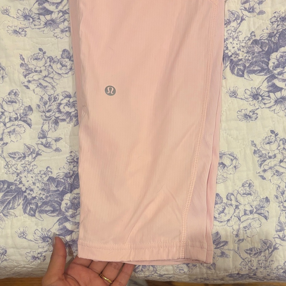lululemon athletica Pink Track Pants - Picture 11 of 11